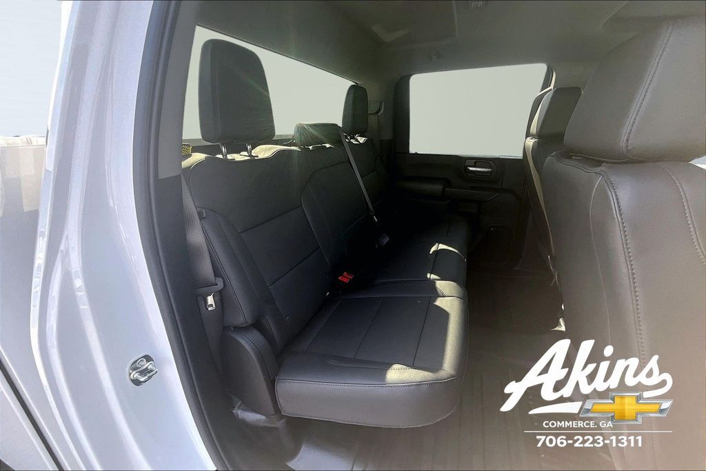 2026 Chevrolet Silverado 2500HD Work Truck Commerce GA