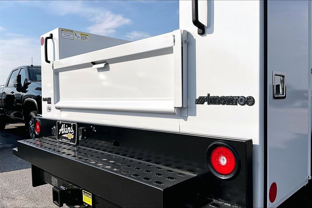 2026 Chevrolet Silverado 2500HD Work Truck Commerce GA