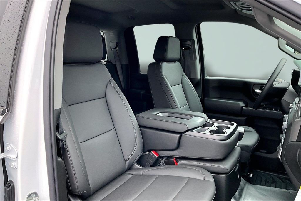 2026 Chevrolet Silverado 2500HD Work Truck Commerce GA