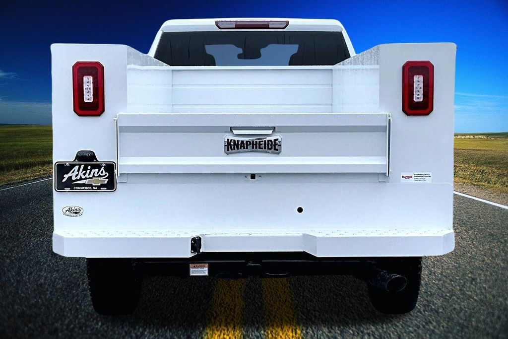 2026 Chevrolet Silverado 2500HD Work Truck Commerce GA