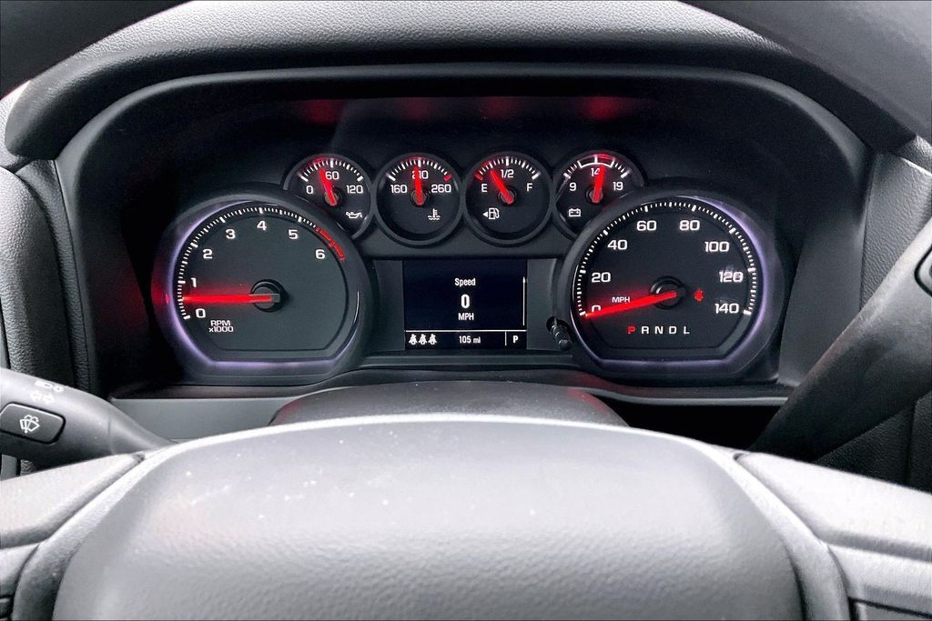 2026 Chevrolet Silverado 2500HD Work Truck Commerce GA