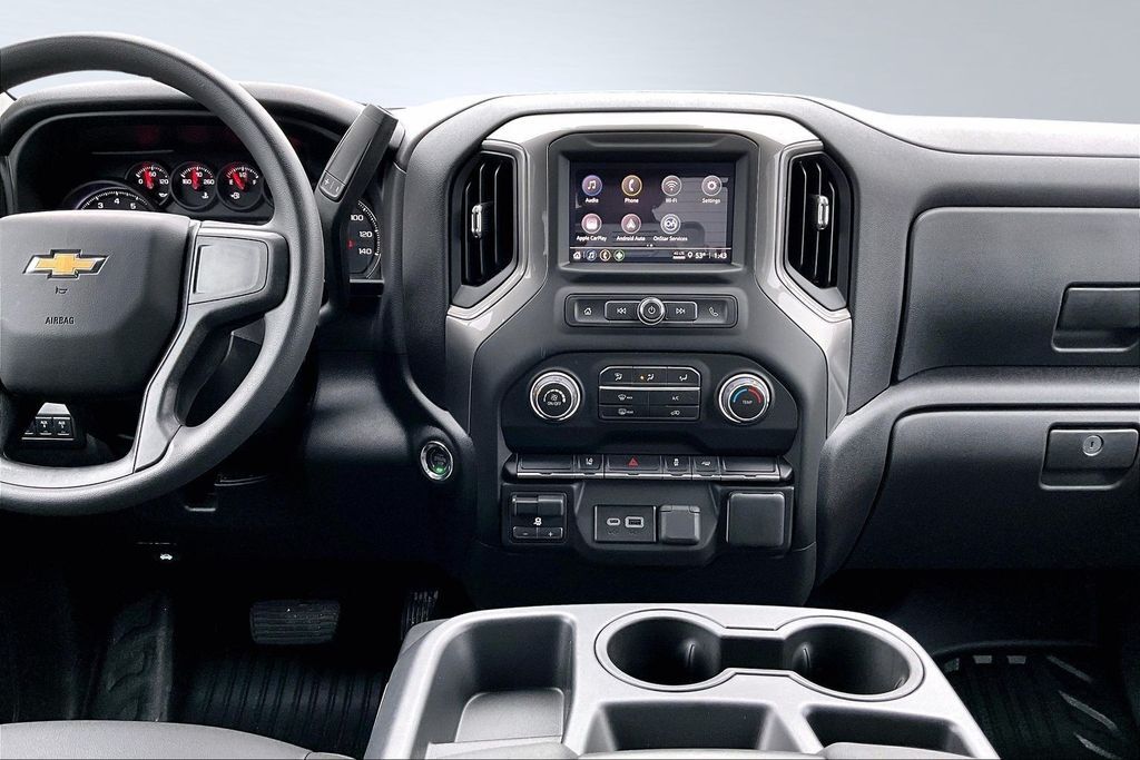 2026 Chevrolet Silverado 2500HD Work Truck Commerce GA