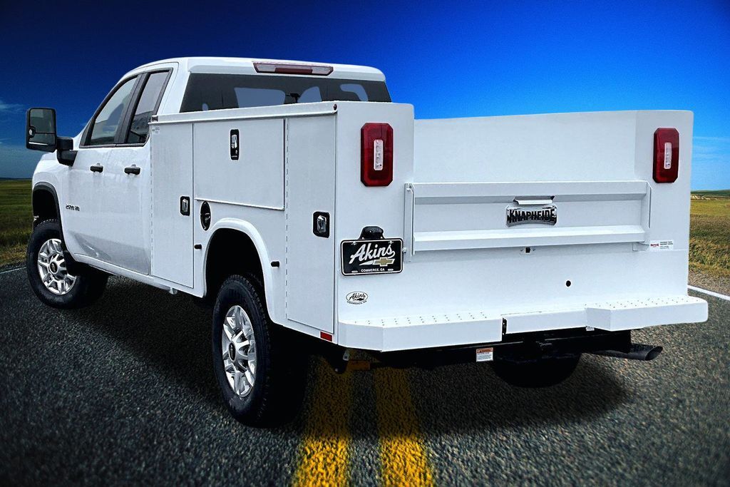 2026 Chevrolet Silverado 2500HD Work Truck Commerce GA