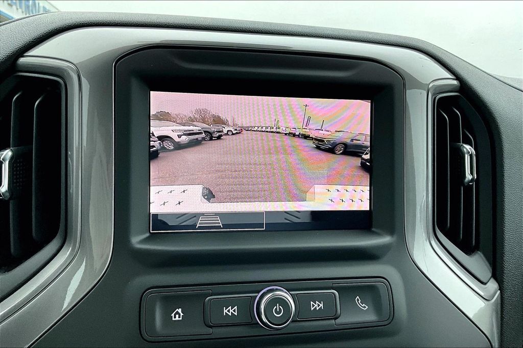 2026 Chevrolet Silverado 2500HD Work Truck Commerce GA