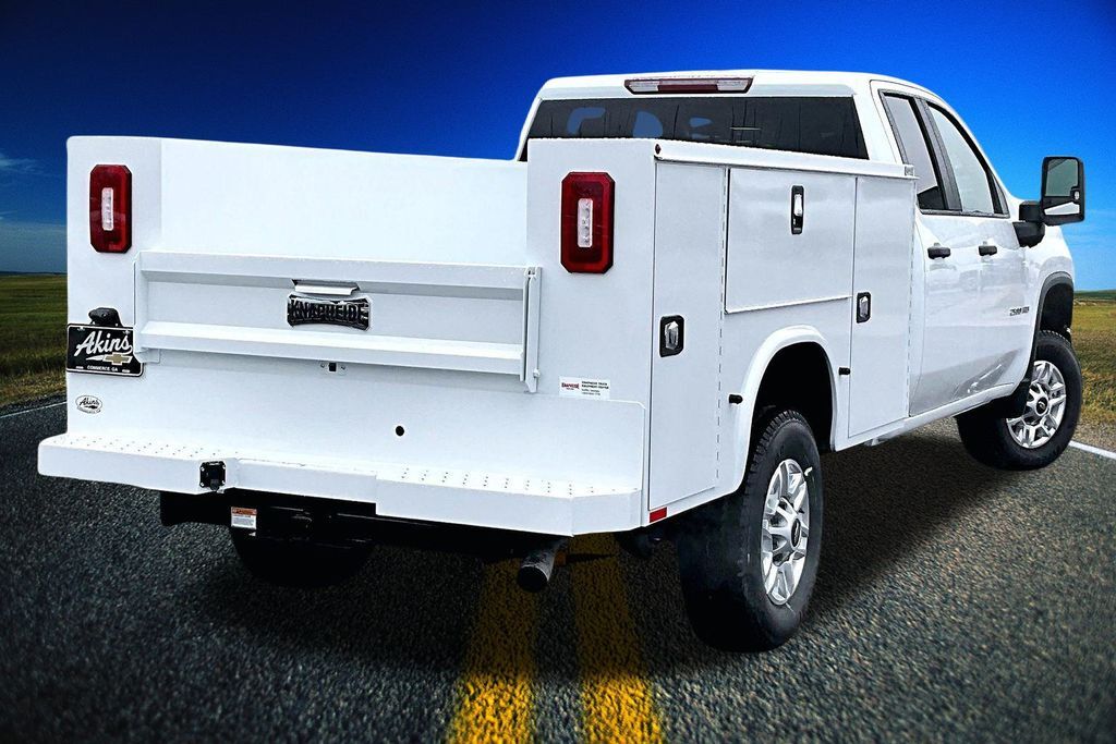 2026 Chevrolet Silverado 2500HD Work Truck Commerce GA