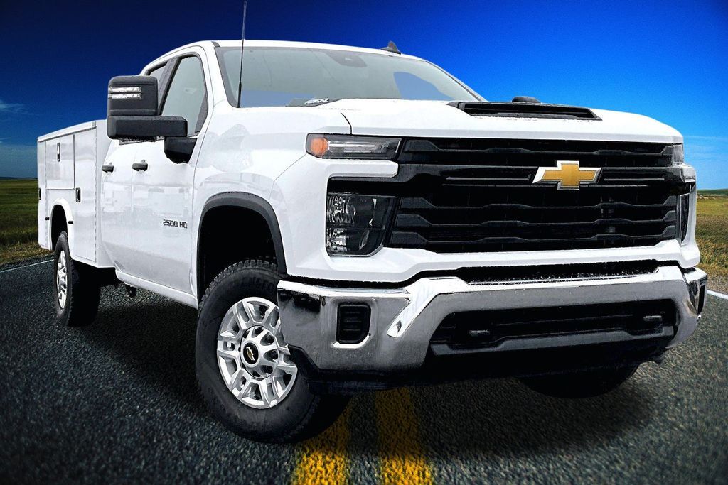 2026 Chevrolet Silverado 2500HD Work Truck Commerce GA