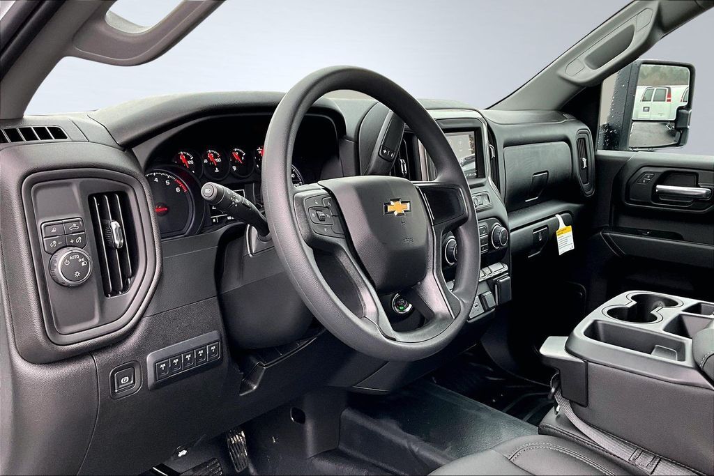 2026 Chevrolet Silverado 2500HD Work Truck Commerce GA