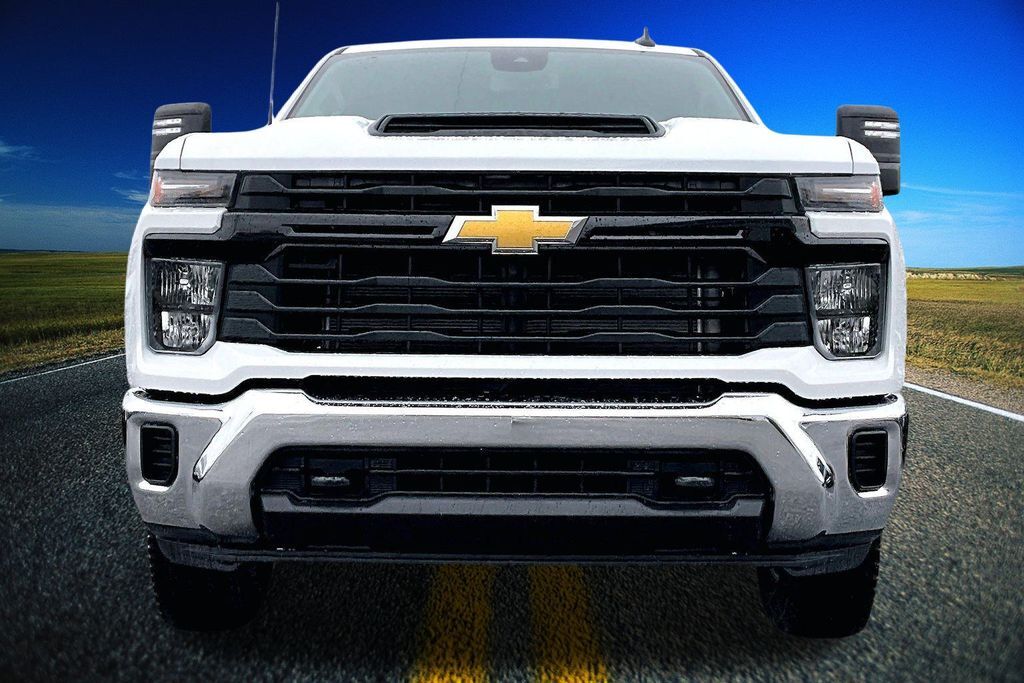 2026 Chevrolet Silverado 2500HD Work Truck Commerce GA