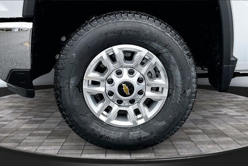 2026 Chevrolet Silverado 2500HD Work Truck Commerce GA