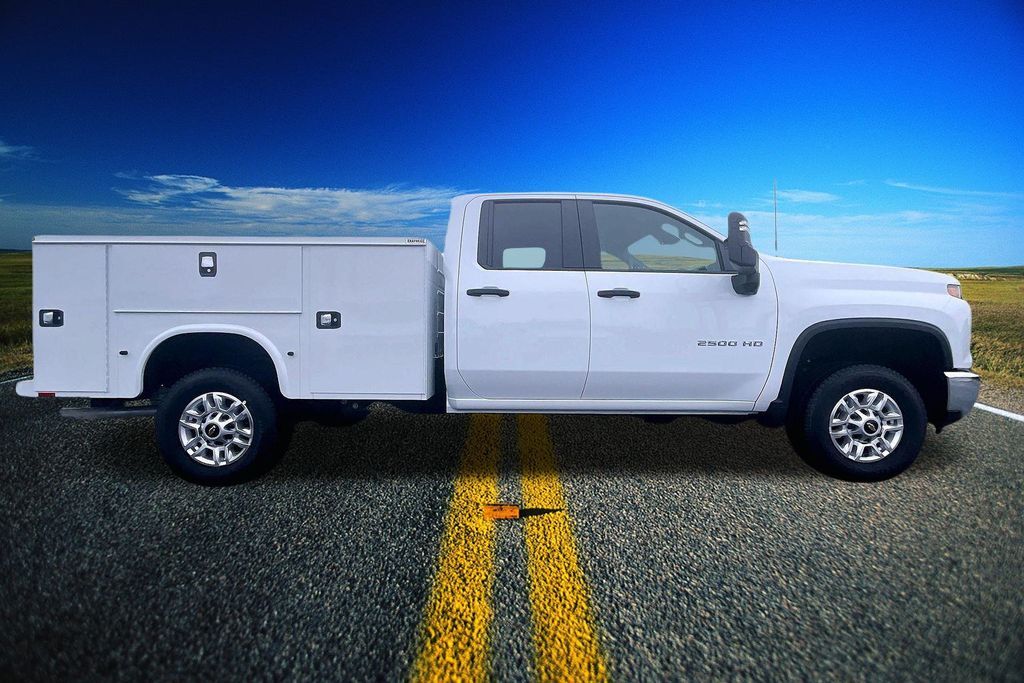 2026 Chevrolet Silverado 2500HD Work Truck Commerce GA