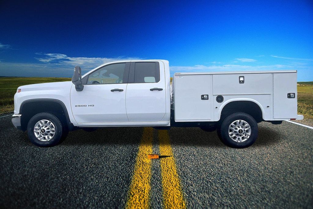 2026 Chevrolet Silverado 2500HD Work Truck Commerce GA