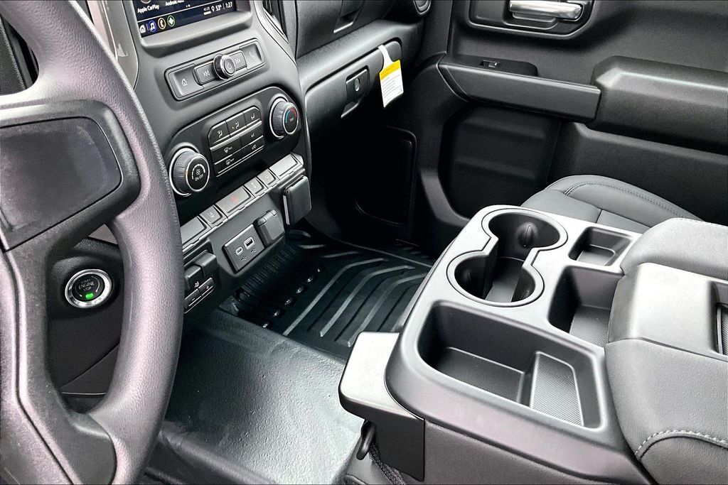 2026 Chevrolet Silverado 2500HD Work Truck Commerce GA