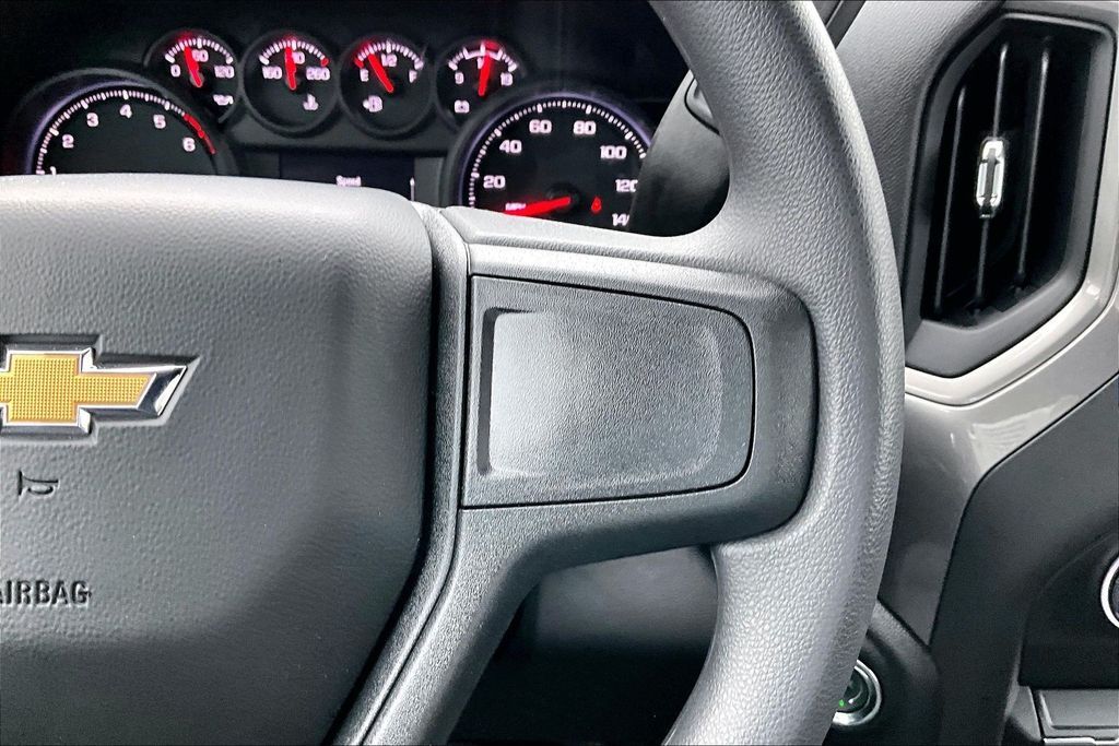 2026 Chevrolet Silverado 2500HD Work Truck Commerce GA