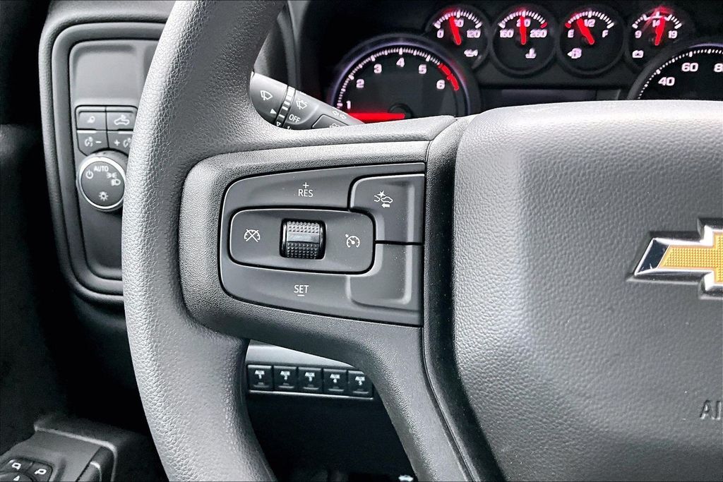 2026 Chevrolet Silverado 2500HD Work Truck Commerce GA