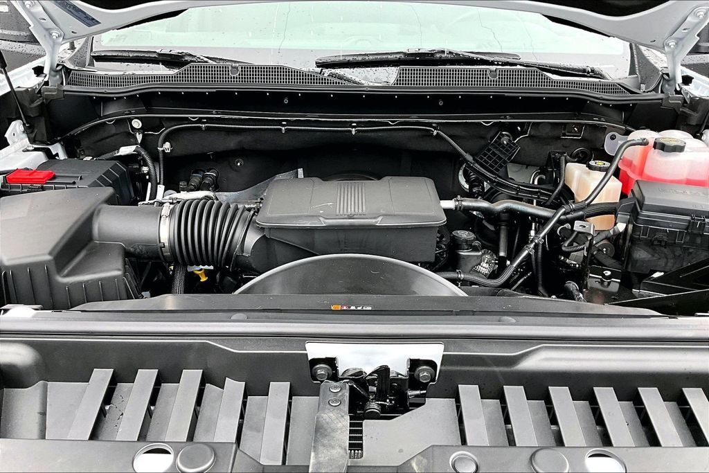 2026 Chevrolet Silverado 2500HD Work Truck Commerce GA