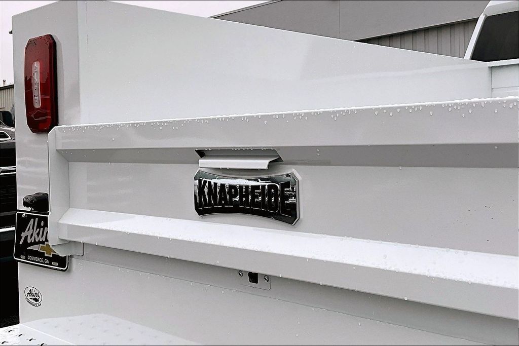 2026 Chevrolet Silverado 2500HD Work Truck Commerce GA