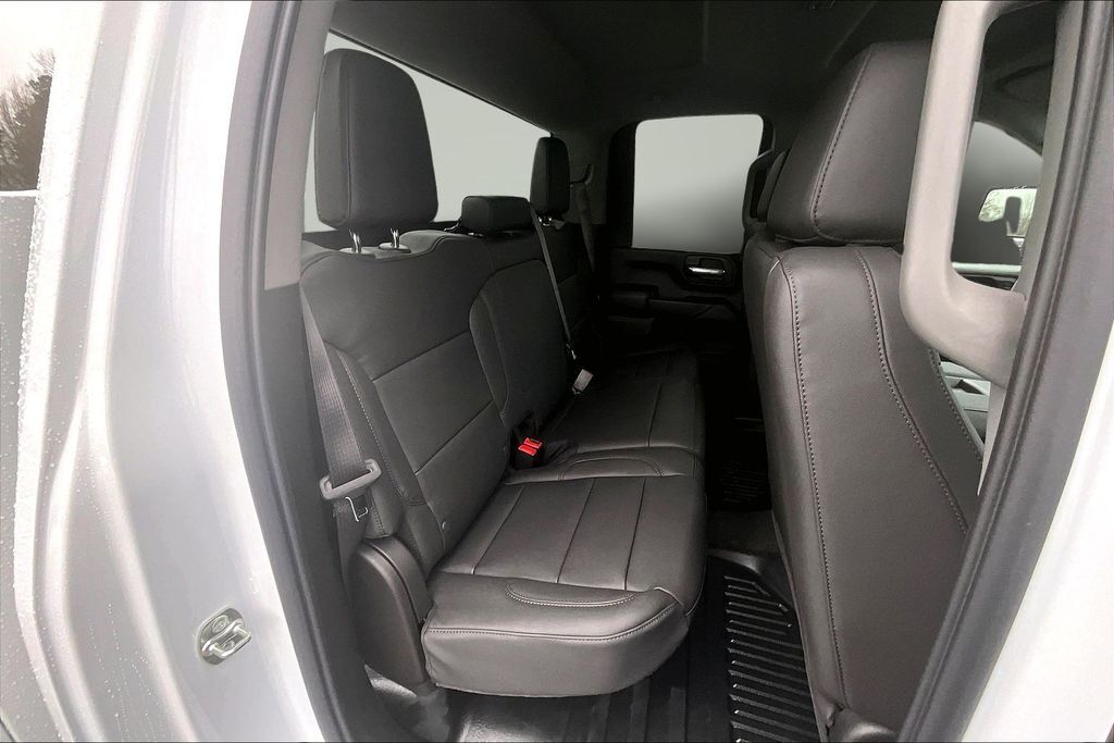 2026 Chevrolet Silverado 2500HD Work Truck Commerce GA