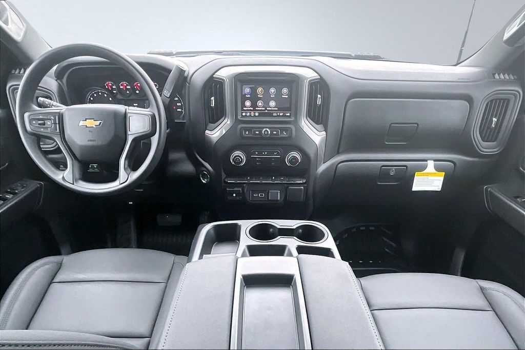 2026 Chevrolet Silverado 2500HD Work Truck Commerce GA