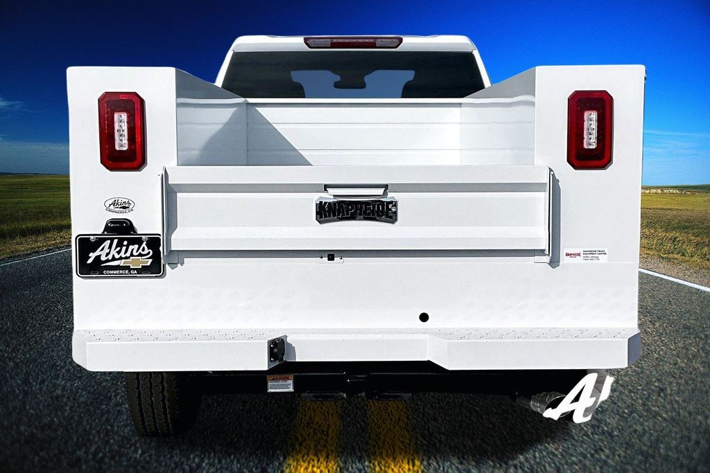 2026 Chevrolet Silverado 2500HD Work Truck Commerce GA