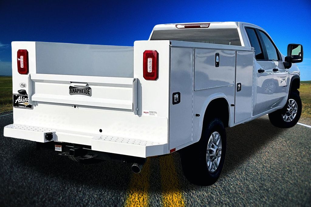 2026 Chevrolet Silverado 2500HD Work Truck Commerce GA