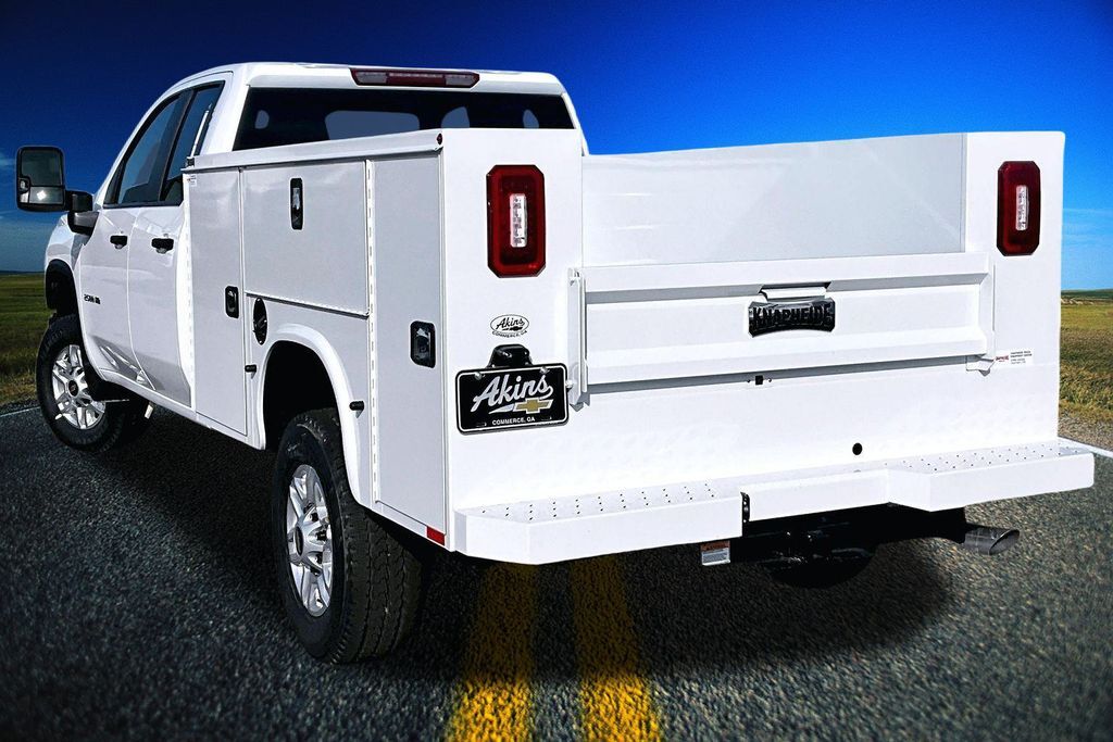 2026 Chevrolet Silverado 2500HD Work Truck Commerce GA