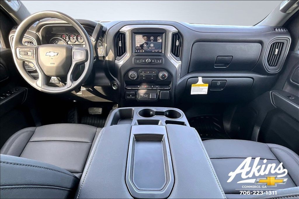 2026 Chevrolet Silverado 2500HD Work Truck Commerce GA