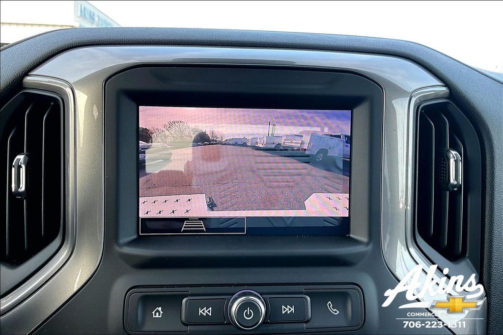 2026 Chevrolet Silverado 2500HD Work Truck Commerce GA