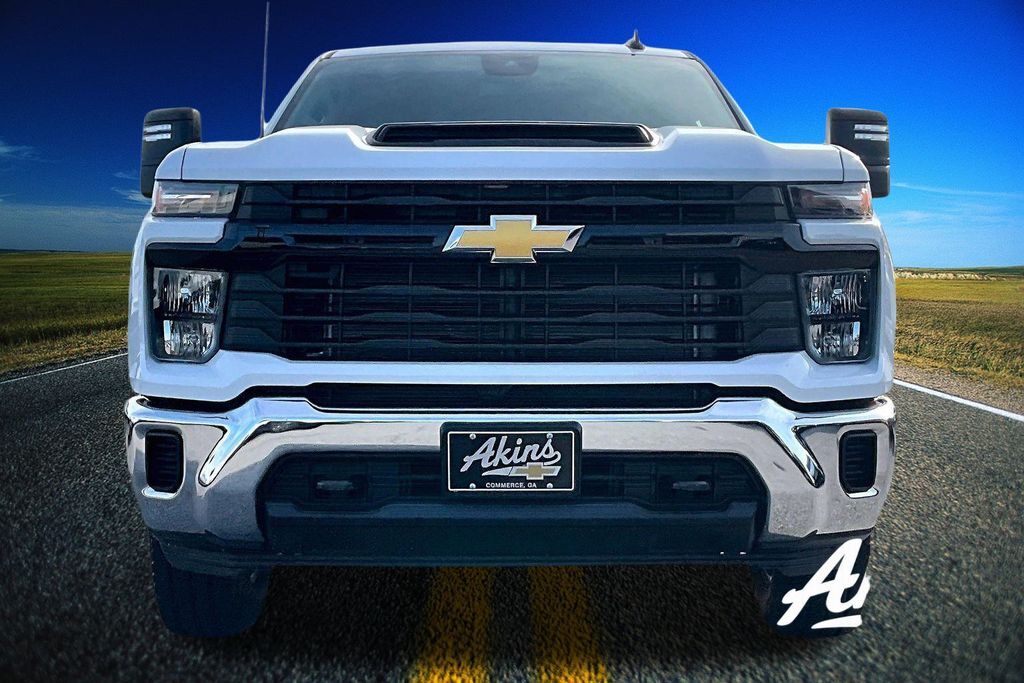 2026 Chevrolet Silverado 2500HD Work Truck Commerce GA