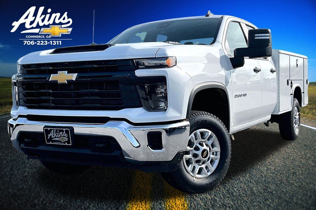 2026 Chevrolet Silverado 2500HD