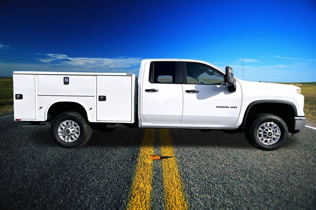 2026 Chevrolet Silverado 2500HD Work Truck Commerce GA