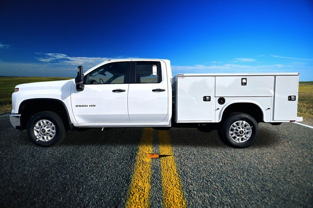 2026 Chevrolet Silverado 2500HD Work Truck Commerce GA
