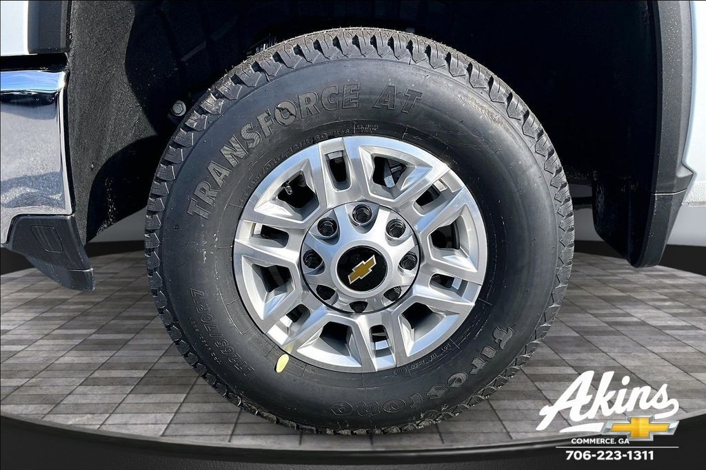 2026 Chevrolet Silverado 2500HD Work Truck Commerce GA