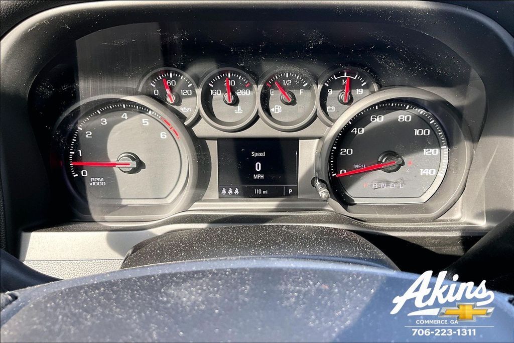 2026 Chevrolet Silverado 2500HD Work Truck Commerce GA