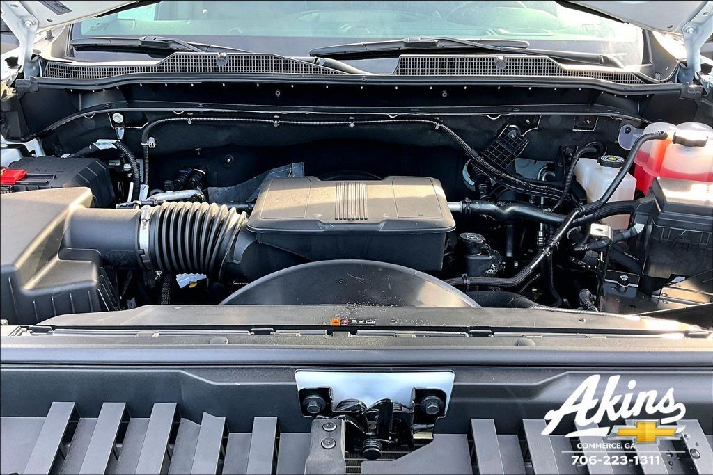 2026 Chevrolet Silverado 2500HD Work Truck Commerce GA