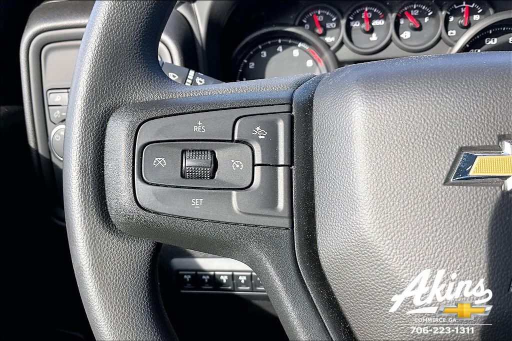 2026 Chevrolet Silverado 2500HD Work Truck Commerce GA