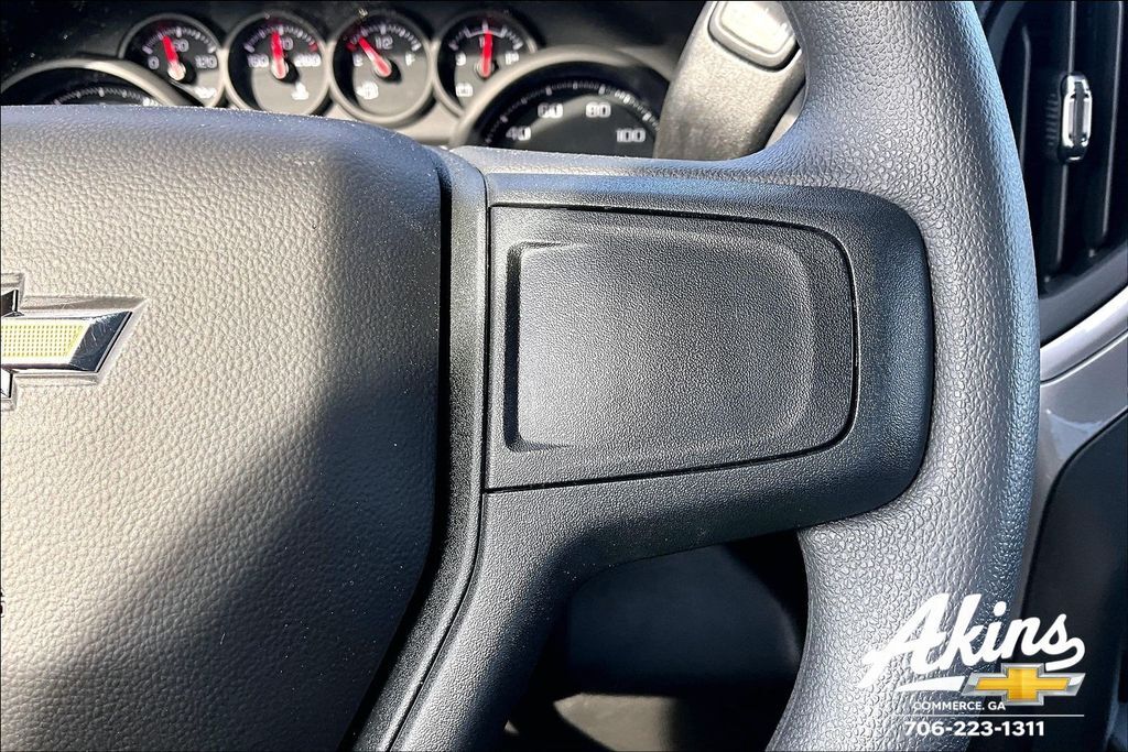 2026 Chevrolet Silverado 2500HD Work Truck Commerce GA