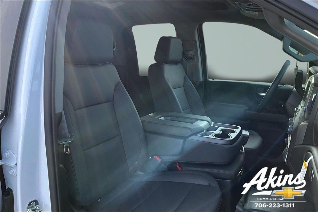 2026 Chevrolet Silverado 2500HD Work Truck Commerce GA