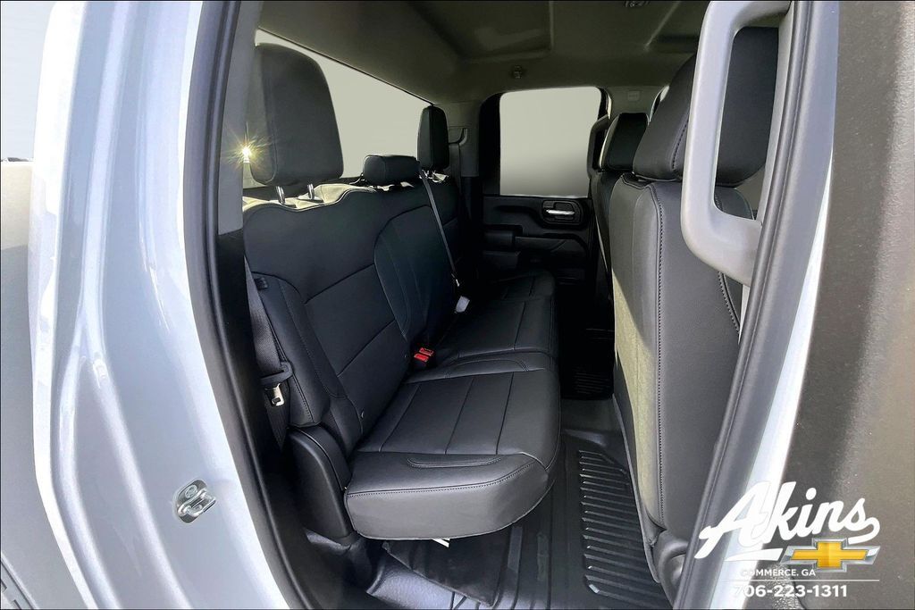 2026 Chevrolet Silverado 2500HD Work Truck Commerce GA