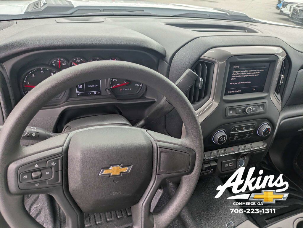 2026 Chevrolet Silverado 2500HD Work Truck Commerce GA