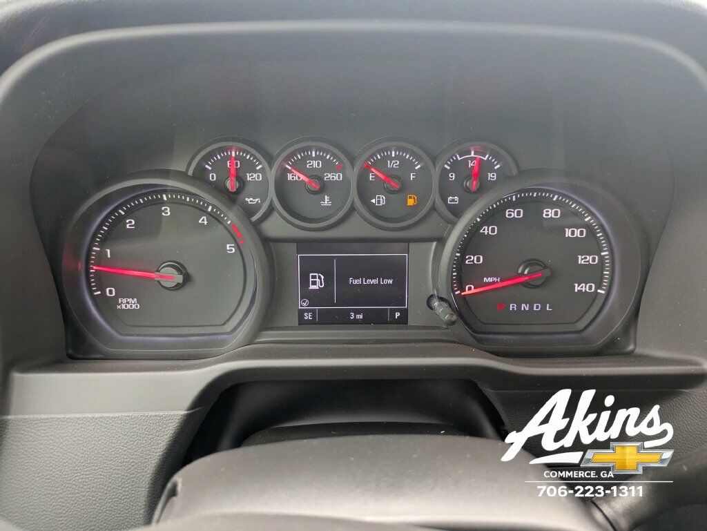 2026 Chevrolet Silverado 2500HD Work Truck Commerce GA
