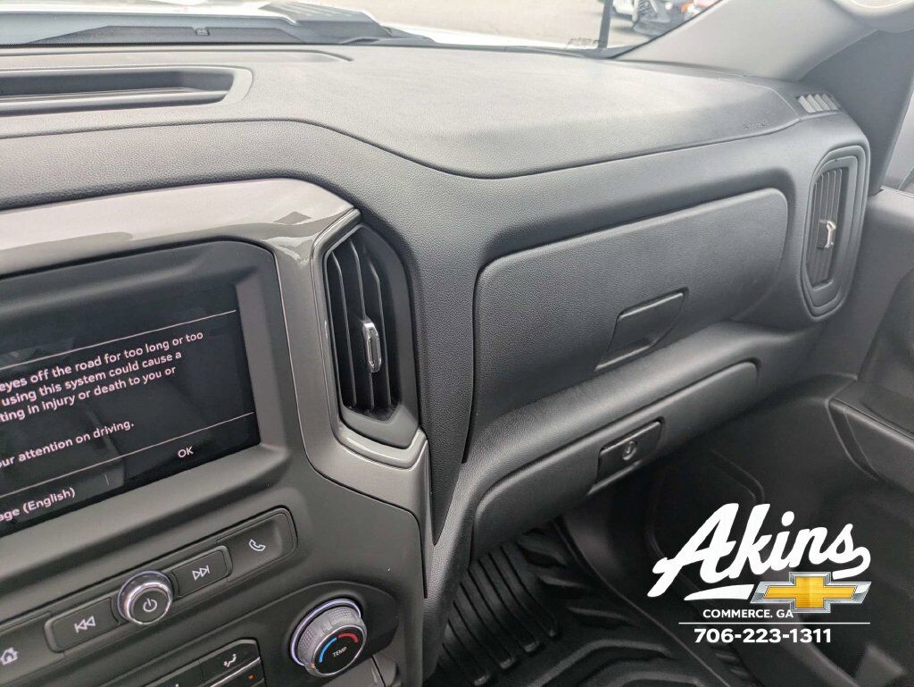 2026 Chevrolet Silverado 2500HD Work Truck Commerce GA