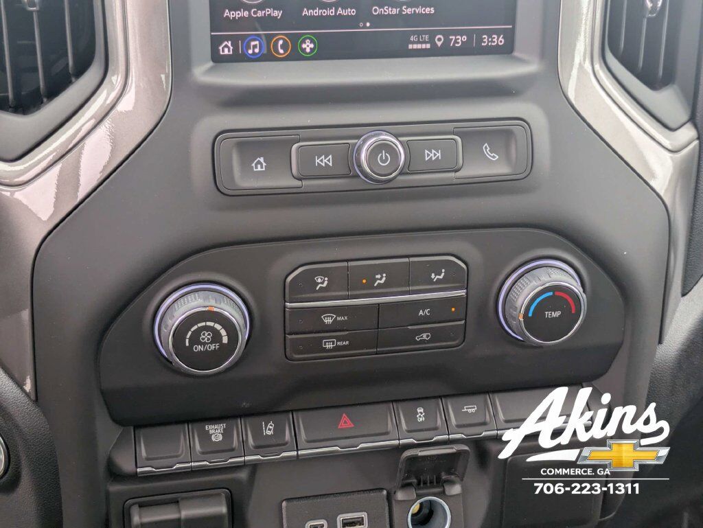 2026 Chevrolet Silverado 2500HD Work Truck Commerce GA
