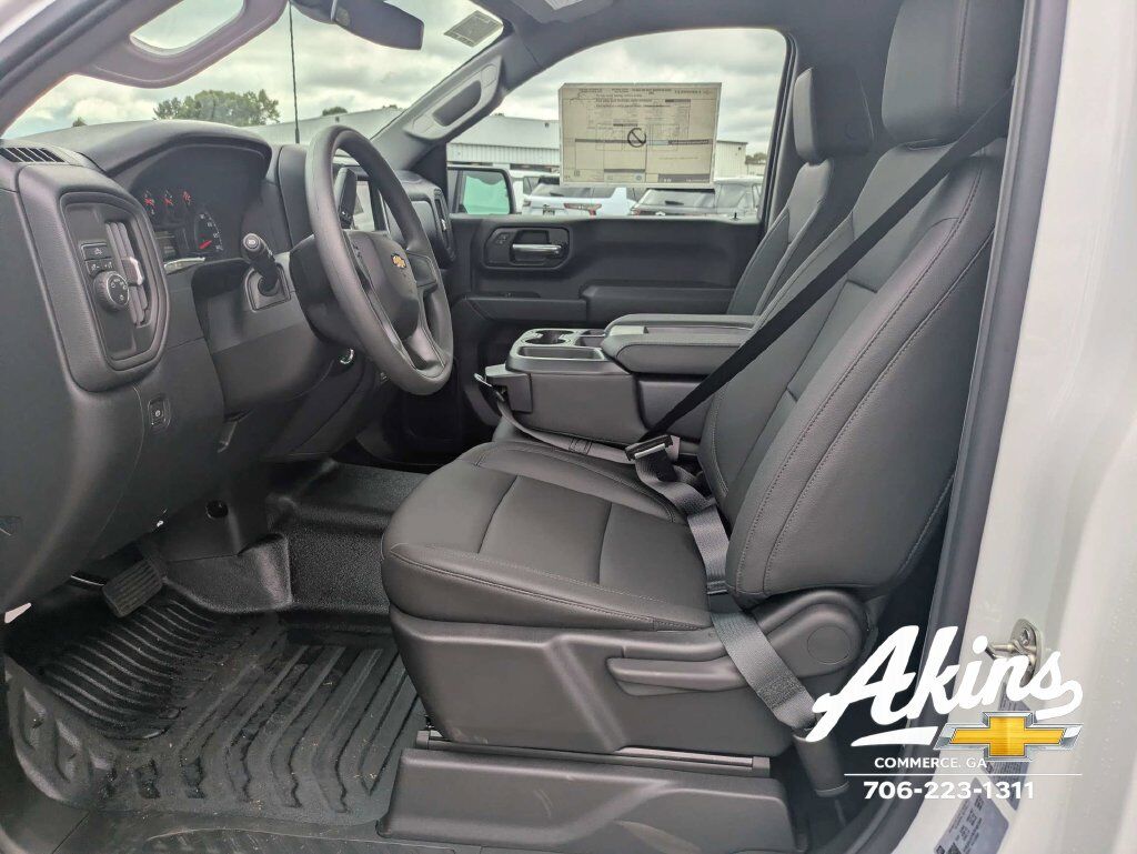2026 Chevrolet Silverado 2500HD Work Truck Commerce GA