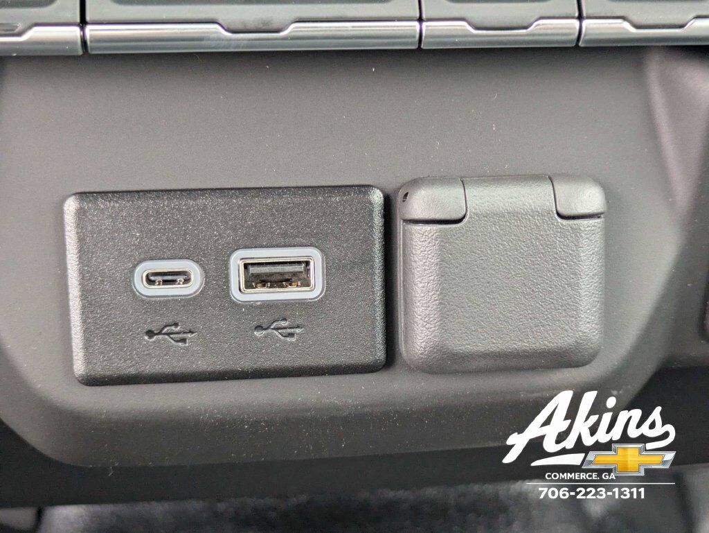 2026 Chevrolet Silverado 2500HD Work Truck Commerce GA