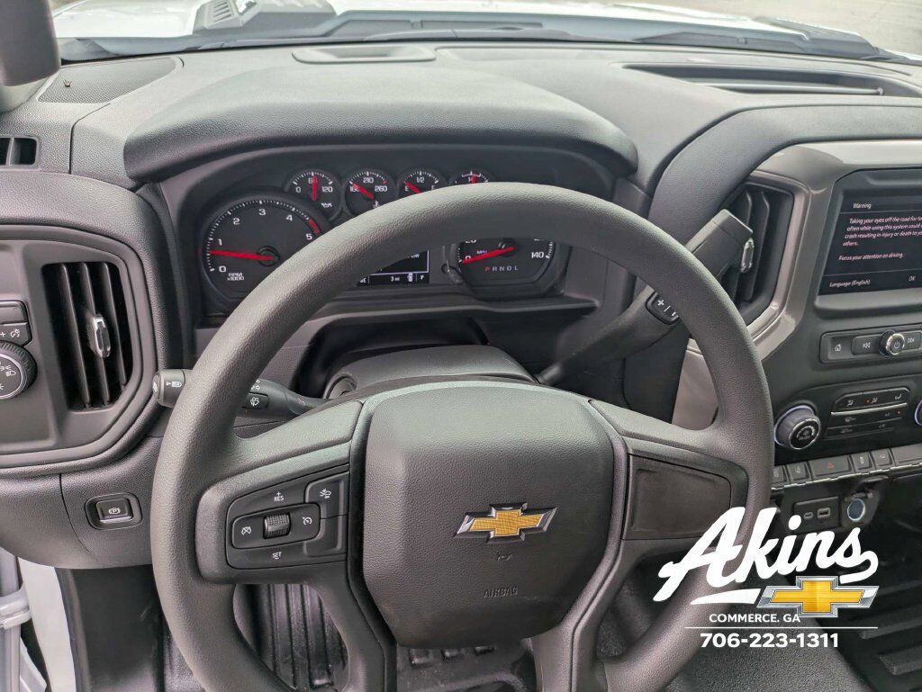2026 Chevrolet Silverado 2500HD Work Truck Commerce GA