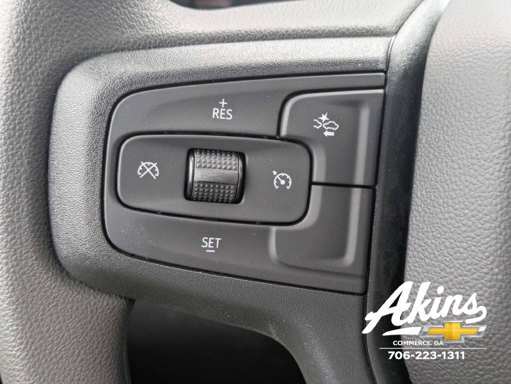 2026 Chevrolet Silverado 2500HD Work Truck Commerce GA