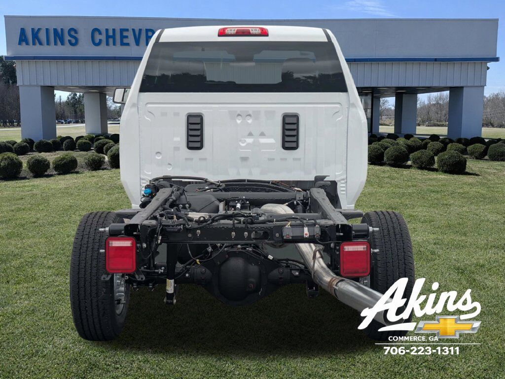 2026 Chevrolet Silverado 2500HD Work Truck Commerce GA