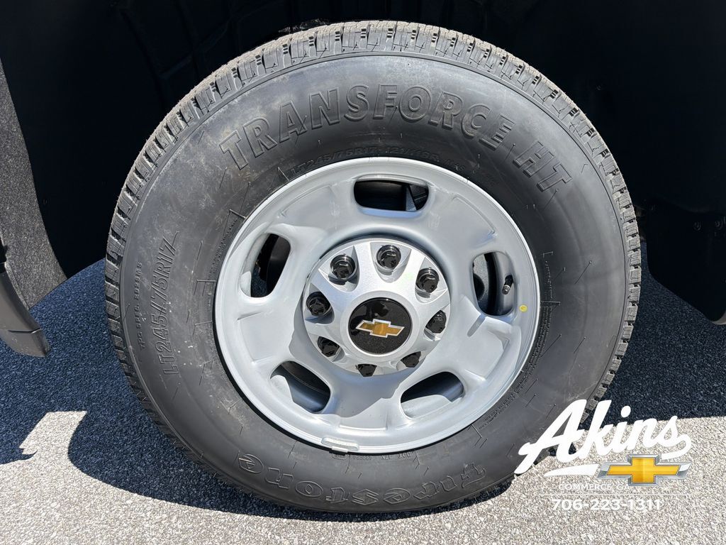 2026 Chevrolet Silverado 2500HD Work Truck Commerce GA
