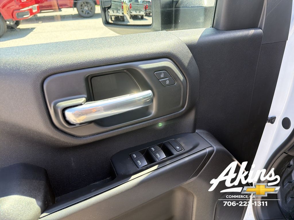 2026 Chevrolet Silverado 2500HD Work Truck Commerce GA