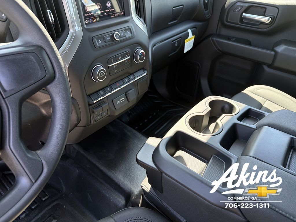 2026 Chevrolet Silverado 2500HD Work Truck Commerce GA
